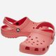 Chodaki dziecięce dla dziewczynki Crocs Classic Clog T 206990-6VT 27-28 (C10) Koralowe (196265304455) - obraz 2