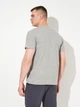 Футболка хлопковая длинная мужская Stedman Comfort-T ST2100 3XL Серая (RAY2000000014821) - изображение 2