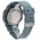Спортивные Мужские наручные часы Casio G-SHOCK GA-010-2AER Синие\Черный экран - изображение 5