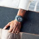 Спортивные Мужские наручные часы Casio G-SHOCK GA-010-2AER Синие\Черный экран - изображение 6