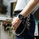 Спортивные Мужские наручные часы Casio G-SHOCK GA-010-2AER Синие\Черный экран - изображение 8