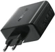 Зарядное устройство Acefast A94 100W 3xUSB-C/USB-A Fast Charger Black (6974316283133) - изображение 4