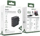 Зарядное устройство Acefast A94 100W 3xUSB-C/USB-A Fast Charger Black (6974316283133) - изображение 5