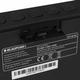 Портативна колонка Blaupunkt BTR 60 Black (510005763) - зображення 5