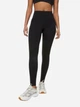 Спортивные леггинсы для фитнеса высокие женские H&M 1010085001c21 S Черные (KC1000000047211) - изображение 1