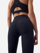 Спортивные леггинсы для фитнеса высокие женские H&M 1166837001c21 S Черные (KC1000000047238) - изображение 5