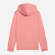 Подростковое худи для девочки Puma Ess No. 1 Logo Hoodie 68489718 146-152 см Розовое (4067983954436) - изображение 5