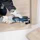 Аккумуляторный Многофункциональный инструмент Реноватор Bosch Professional GOP 12 V-28 (06018B5001) - изображение 4