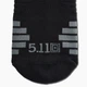 Шкарпетки тактичні 5.11 Tactical Duty Ready Plus OTC Socks Black S (1800014-019) - изображение 5