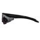 Окуляри балістичні Mil-Tec SWISS EYE® Тактичні Safety goggles Blackhawk Pro Black (15619422) - изображение 5