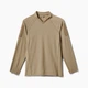Термореглан 5.11 Tactical V.XI Sigurd L/S Shirt Silver Tan XL (42197-160) - зображення 1