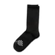 Шкарпетки тактичні 5.11 Tactical Duty Ready Plus Crew Socks Black L (1800013-019) - изображение 1