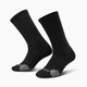 Шкарпетки тактичні 5.11 Tactical Duty Ready Plus Crew Socks Black L (1800013-019) - изображение 2