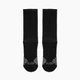 Шкарпетки тактичні 5.11 Tactical Duty Ready Plus Crew Socks Black L (1800013-019) - изображение 3