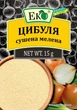 Цибуля сушена Еко 15 г - изображение 1