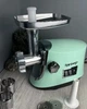 Электрическая мясорубка шинковка с реверсом 3800W Rainberg RB-2272 Бирюзовый - изображение 3
