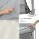Манеж KinderKraft Ziki Grey (00-00305320) - изображение 9