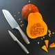Нож Vinzer Santoku 17.8 см (50315) (5907706503154) - изображение 6