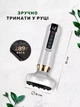 Вакуумный антицеллюлитный массажер для тела Cupping Massager для коррекции фигуры эффект лимфодренажного, Гуаша, баночного массажа Белый - изображение 6