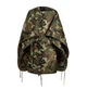 Тактичне Пончо Mil-Tec Rip-Stop Woodland 14424520 - зображення 3