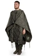 Тактичне Пончо Mil-Tec Rip-Stop Olive 14424501 - зображення 1