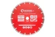 Диск алмазный Intertool 230 мм сегмент Pro (CT-1010) - изображение 1