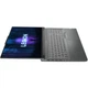 Ноутбук Lenovo Legion Slim 5 16IRH8 (82YA003VRM) Luna Grey / Екран 16" IPS (2560x1600) WQXGA 165 Гц, матовий / Intel Core i7 - 13700H (1.8 - 5.0 ГГц) / RAM 16 ГБ / SSD 512ГБ / nVidia GeForce RTX 4070, 8 ГБ / FREE DOS / без ОС / 2.3 кг / сірий - изображение 5