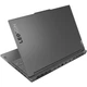 Ноутбук Lenovo Legion Slim 5 16IRH8 (82YA003VRM) Luna Grey / Екран 16" IPS (2560x1600) WQXGA 165 Гц, матовий / Intel Core i7 - 13700H (1.8 - 5.0 ГГц) / RAM 16 ГБ / SSD 512ГБ / nVidia GeForce RTX 4070, 8 ГБ / FREE DOS / без ОС / 2.3 кг / сірий - изображение 8