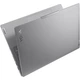 Ноутбук Lenovo Yoga Pro 9 16IMH9 (83DN003PRM) Luna Grey, Екран 16" Mini LED (3200x2000) 3.2K 165 Гц, матовий / Intel Core Ultra 9 185H (2.3 - 5.1 ГГц) / RAM 64 ГБ / SSD 1 ТБ / nVidia GeForce RTX 4070, 8 ГБ / Windows 11 Home - зображення 8