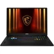 Ноутбук MSI Vector A18 HX A9WHG Cosmos Gray/18" IPS WQXGA 240 Гц/AMD Ryzen 9 9955HX/RAM 32 ГБ/SSD 1 ТБ/RTX 5070Ti, 12 ГБ/Windows 11 Home - зображення 2