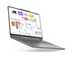 Ноутбук LENOVO Yoga 9 2-in-1 14IMH9, (83AC002NRM), Intel® Core™ Ultra 7 155H, 32GB RAM, SSD 1TB, Intel Arc Graphics, Windows 11 Home, Luna Gray - изображение 3
