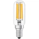 Лампочка филаментная Osram LED T26 40 4W/827 230V FIL E14 (4058075432932) лампа Эдисона - изображение 1