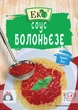 Соус Болоньєзе Еко 30 г - зображення 1