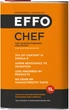Масло подсолнечное EFFO Chef высокоолеиновое рафинированное дезодорированное вымороженное 1 л (0.92 кг) (4820077082558) - изображение 1