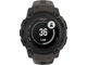 Смарт-годинник Garmin Instinct E 40mm Black with Charcoal Band (010-02932-00) - изображение 2