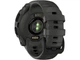 Смарт-годинник Garmin Instinct E 40mm Black with Charcoal Band (010-02932-00) - изображение 5