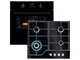 Духова шафа + варильна поверхня Electrolux EOF3H50BK + KGG64362K - изображение 1