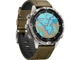 Смарт-годинник Garmin MARQ (Gen 2) Adventurer - Damascus Steel Edition (010-03393-30/31) - изображение 2