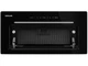 Витяжка вбудована WEILOR LUMINA WBG 66 BLACK - изображение 3