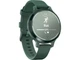 Смарт-годинник Garmin Lily 2 Active Jasper Green with Jasper Green Silicone Band (010-02891-02) - изображение 8