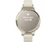 Смарт-годинник Garmin Lily 2 Active Lunar Gold with Bone Silicone Band (010-02891-00) - изображение 6