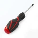 Отвёртка крестовая (Philips) PH.1, L=80 мм Force 7111 F - изображение 2