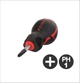 Отвертка крестовая (Philips) короткая PH.1, L=25 мм Force 7111S F - изображение 7