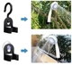 Акумуляторний портативний кемпінговий душ з насосом Travel shower 2200 мАч душ з відро насосом - зображення 3