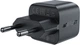 Зарядное устройство Acefast А77 mini USB-C 30W Fast Charger Black (6974316282662) - изображение 3