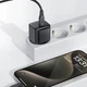 Зарядное устройство Acefast А77 mini USB-C 30W Fast Charger Black (6974316282662) - изображение 6