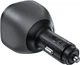 Автомобильное зарядное устройство Acefast B14 165W 2xUSB-C/USB-A Black (6974316282938) - изображение 3