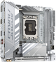 Материнська плата Gigabyte B860I AORUS PRO ICE (LGA1851, Intel B860, PCI-Ex16) - зображення 2