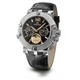 Наручные часы Seculus 1690.5.706 black-rose, ss w/stones, blk strap - изображение 1