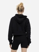 Велосипедки женские H&M 1031523001c21 2XL Черные (KC1000000047462) - изображение 6